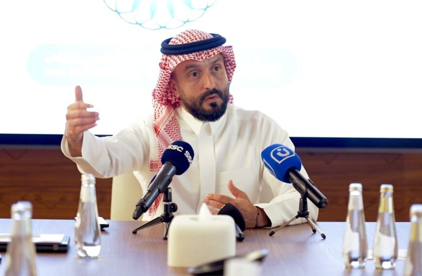 New Golf Era Begins as Arab Federation Launches&hellip;