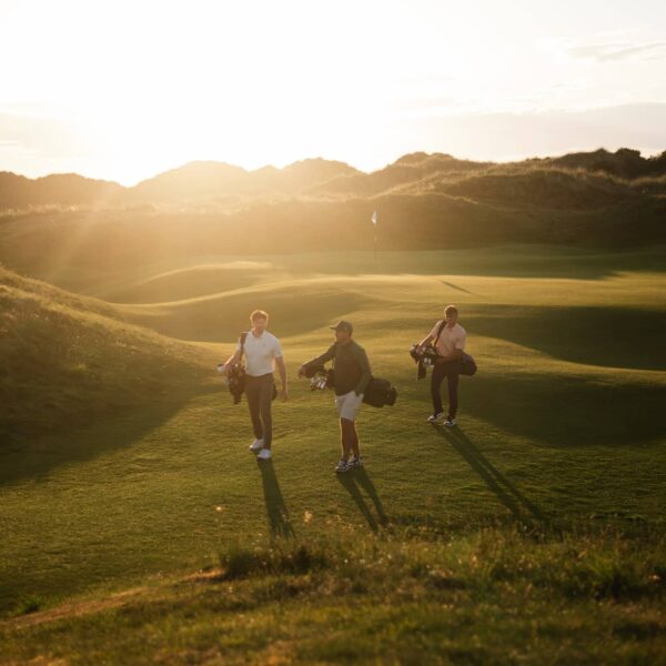 On Course Reflo Golfers