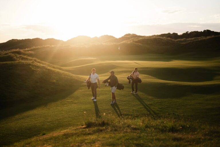 On Course Reflo Golfers