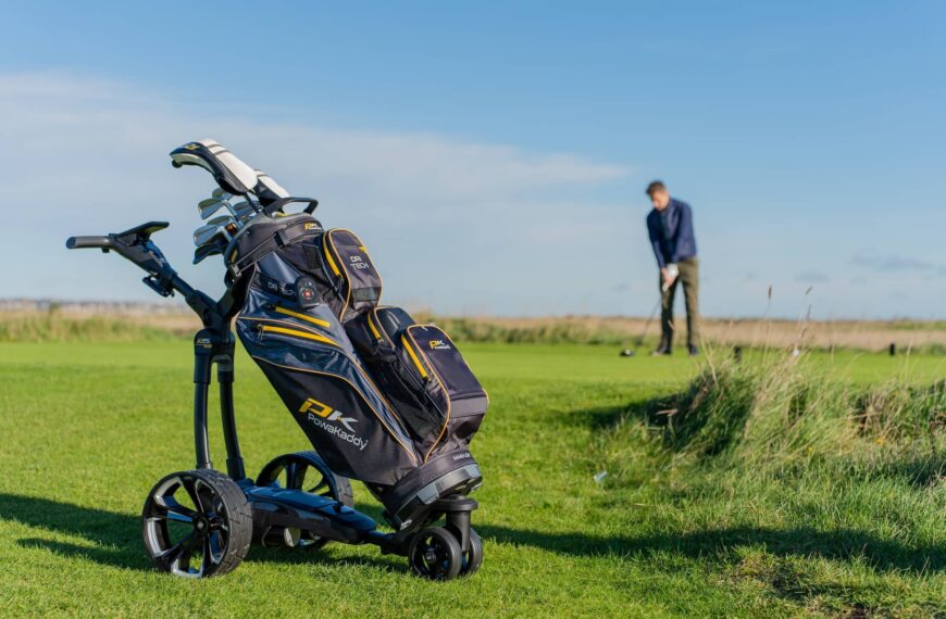 PowaKaddy Cart Bag