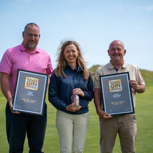 Prince’s Golf Club Gin Named Best in England&hellip;
