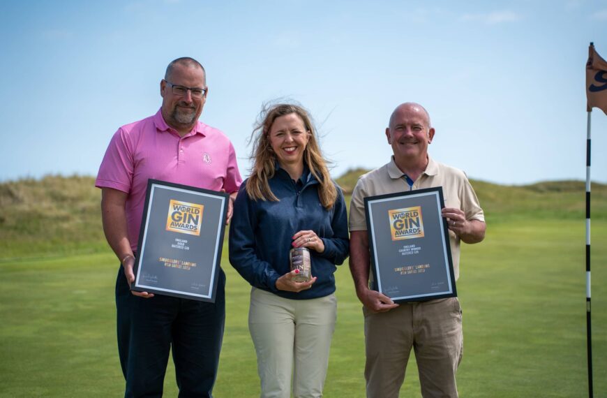 Prince’s Golf Club Gin Named Best in England&hellip;