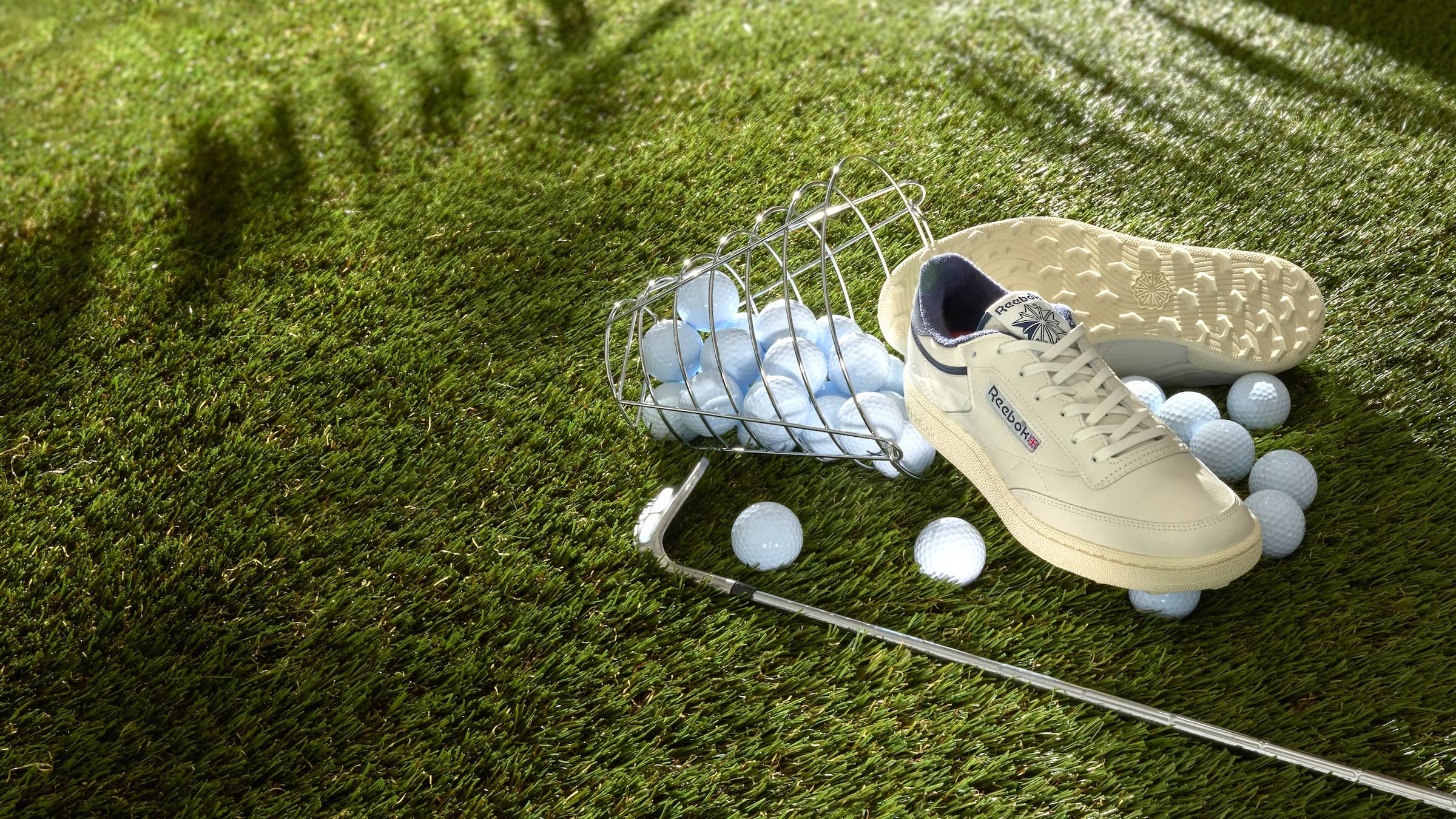 Reebok Club C Golf Shoes
