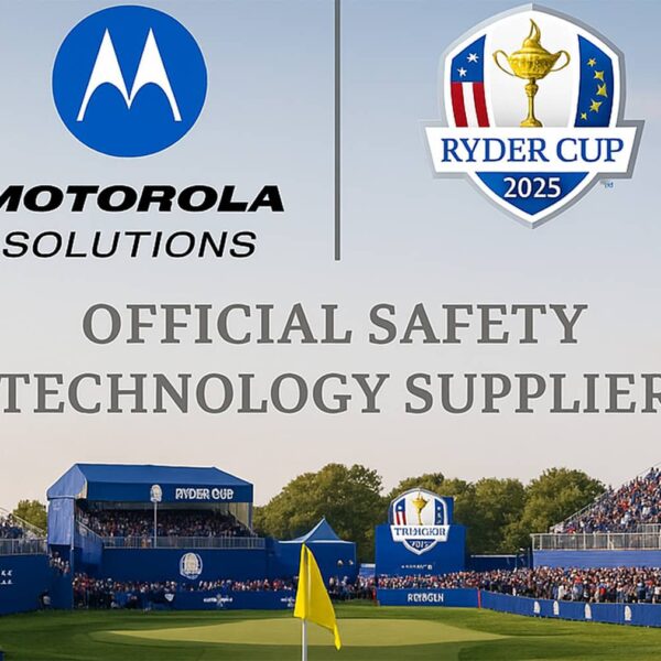 Ryder Cup 2025 Motorola Suppliers