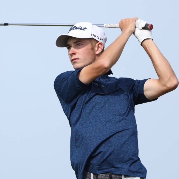 Scotland’s Connor Graham