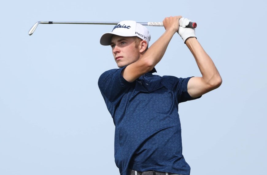 Royal St George’s Belongs to Graham Again as&hellip;