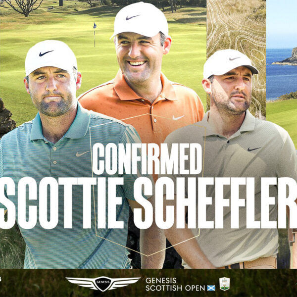 Scottie Scheffler
