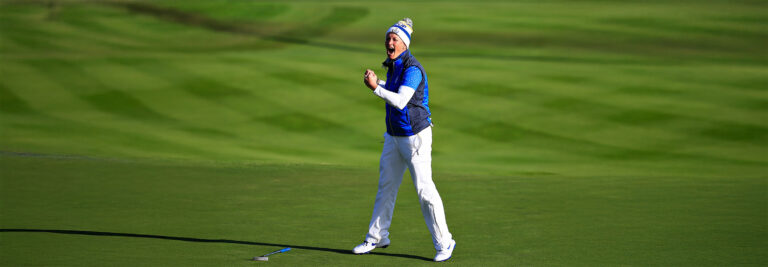 Suzann Pettersen