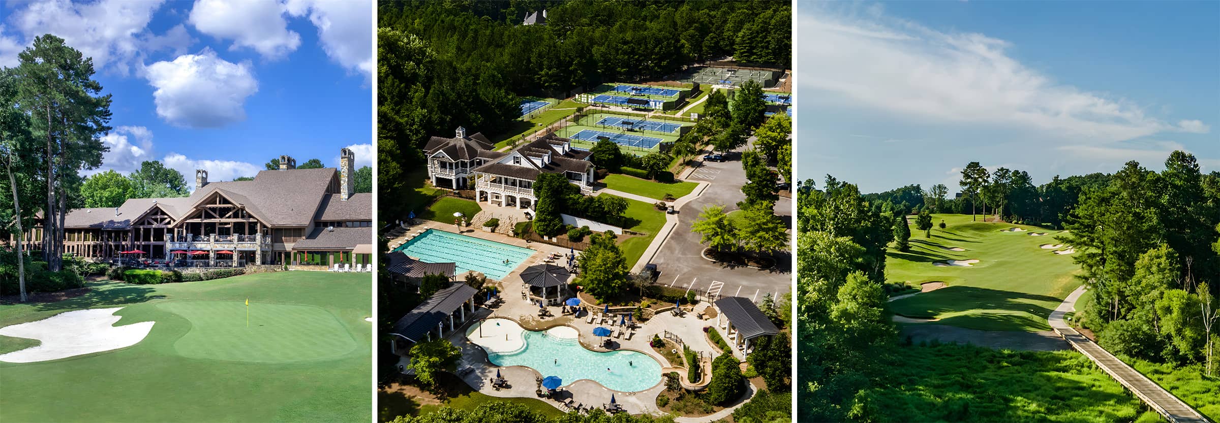 Three Top-Tier Clubs in Atlanta, Georgia