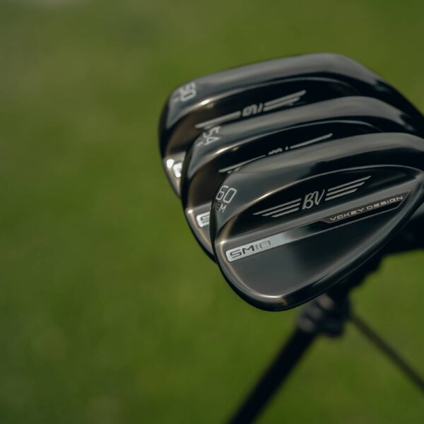 Titleist Vokey SM10 Black Vapor