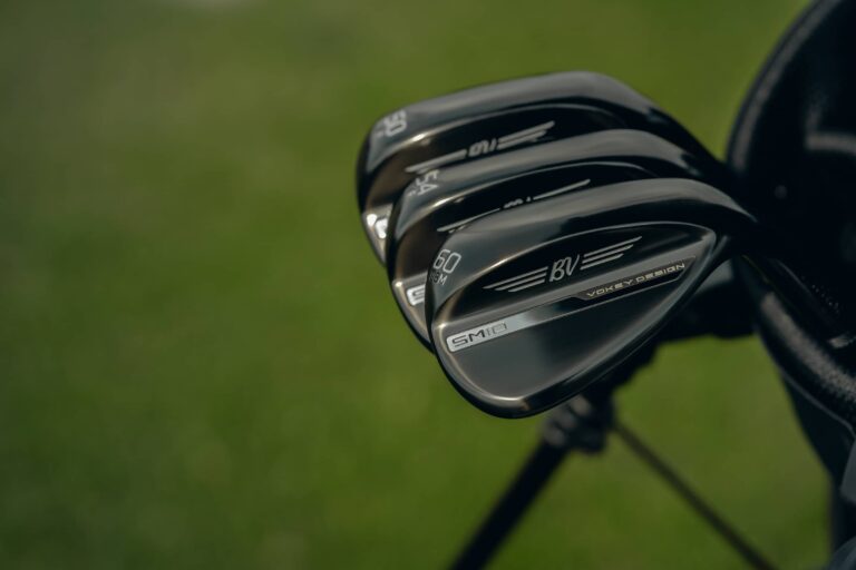 Titleist Vokey SM10 Black Vapor