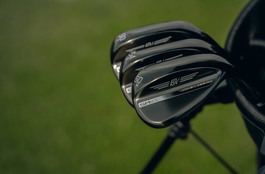 Titleist Vokey SM10 Black Vapor
