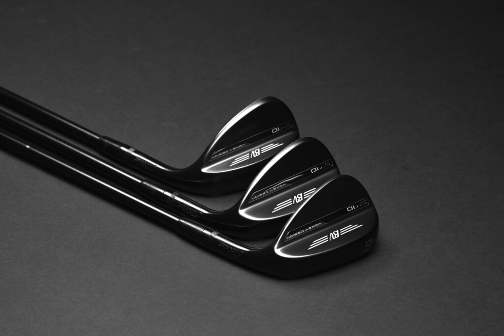 Titleist Vokey SM10 Black Vapor