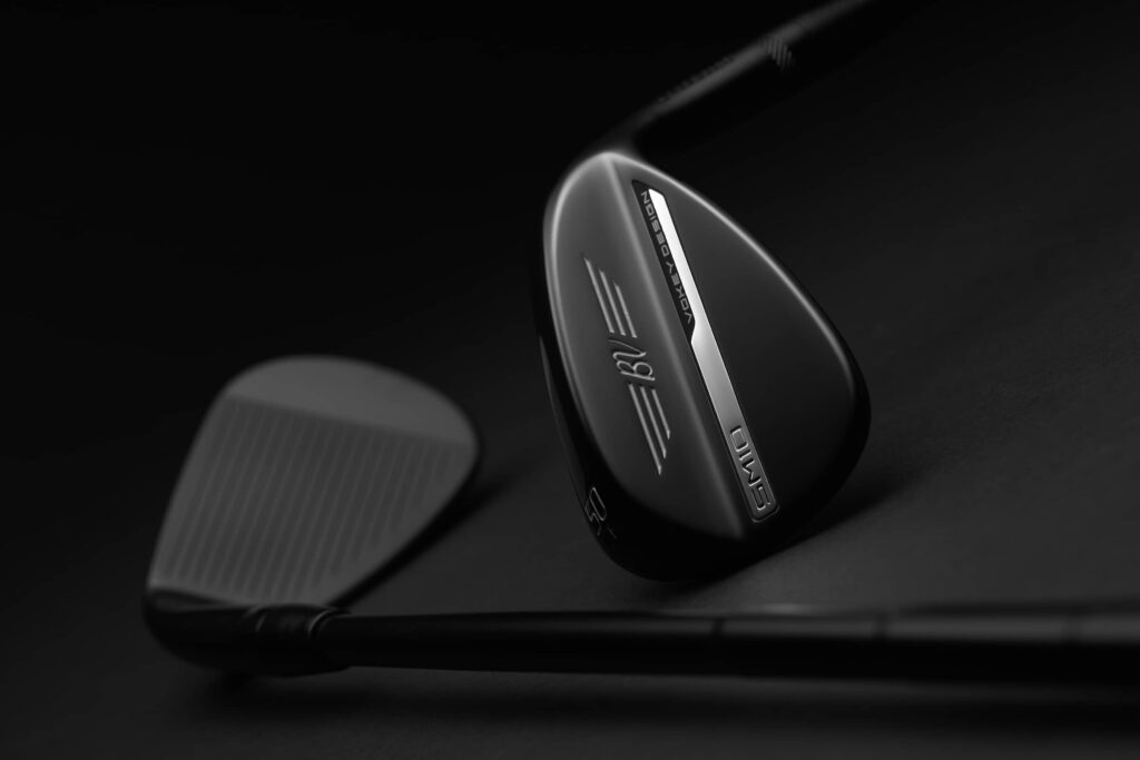 Titleist Vokey SM10 Black Vapor