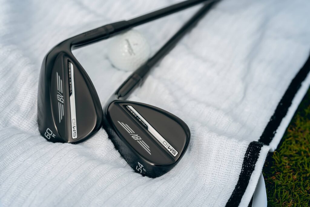 Titleist Vokey SM10 Black Vapor