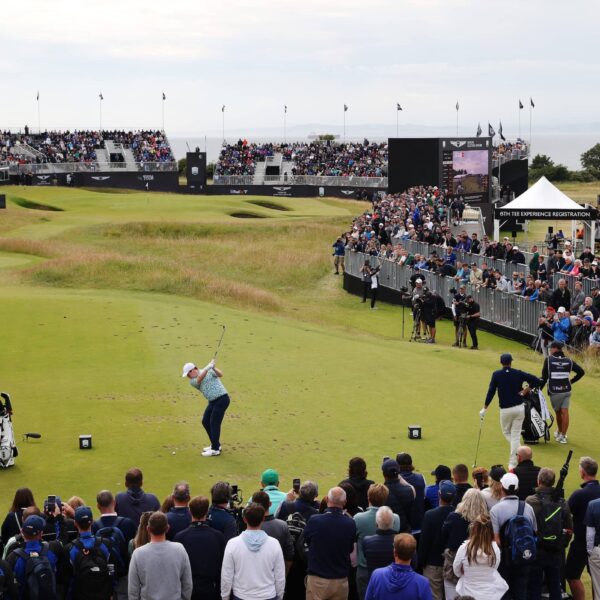 2024 Genesis Scottish Open winner Robert MacIntyre