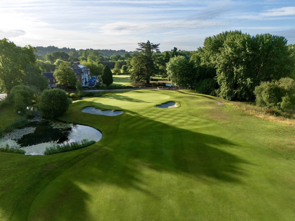 LET Headquarters The Buckinghamshire Undergoes Major Championship Renovation