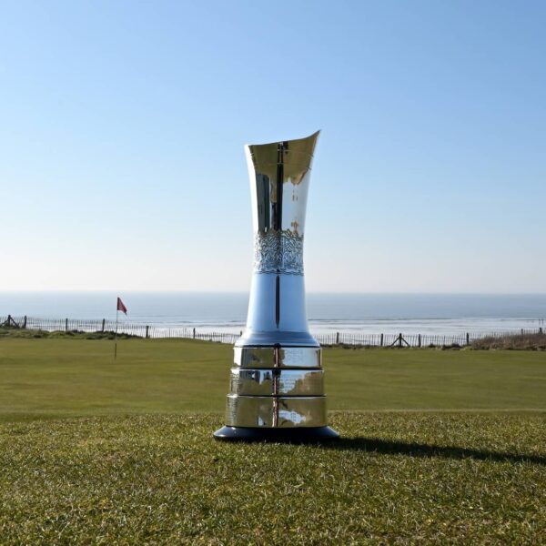AIG Women's Open Trophy