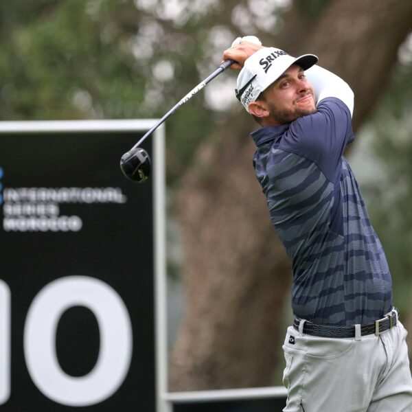 Catlin and Uihlein Share Lead at International Series&hellip;