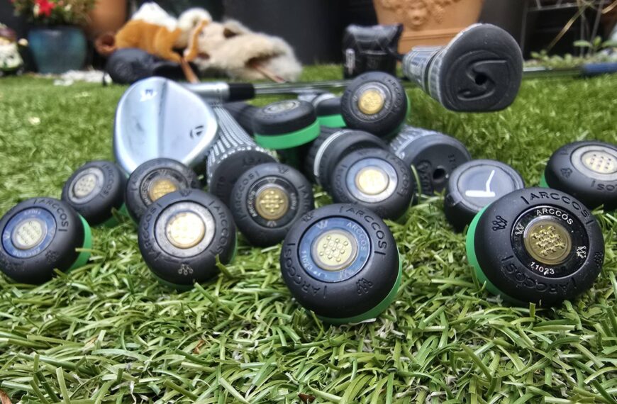 Arccos Tracking