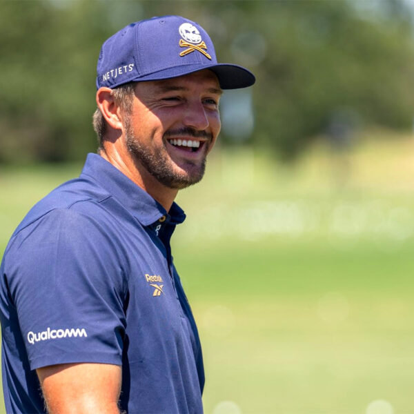 Bryson DeChambeau