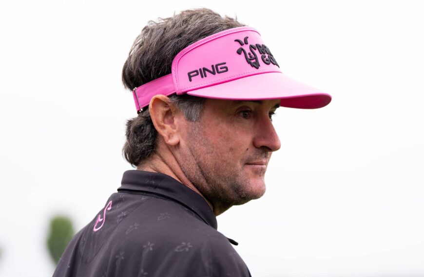 Bubba Watson: LIV’s Comeback Player of the Year