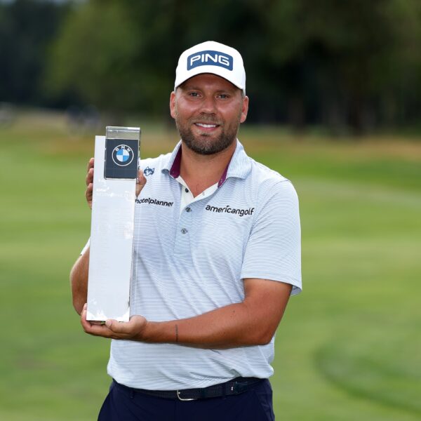 Dan Brown Seals Emotional BMW International Open Win as Eyes Turn to British Masters