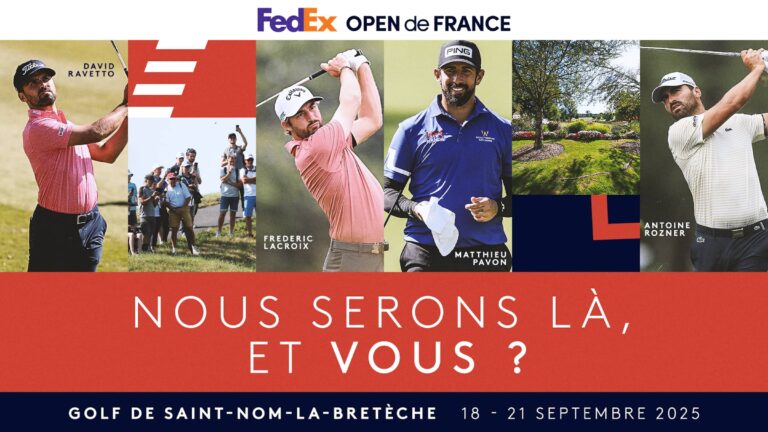 David Ravetto, Frederic Lacroix, Matthieu Pavon and Antoine Rozner