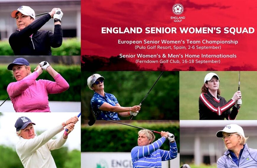 Senior Stars Selected: England Golf Confirms Women’s Squads&hellip;