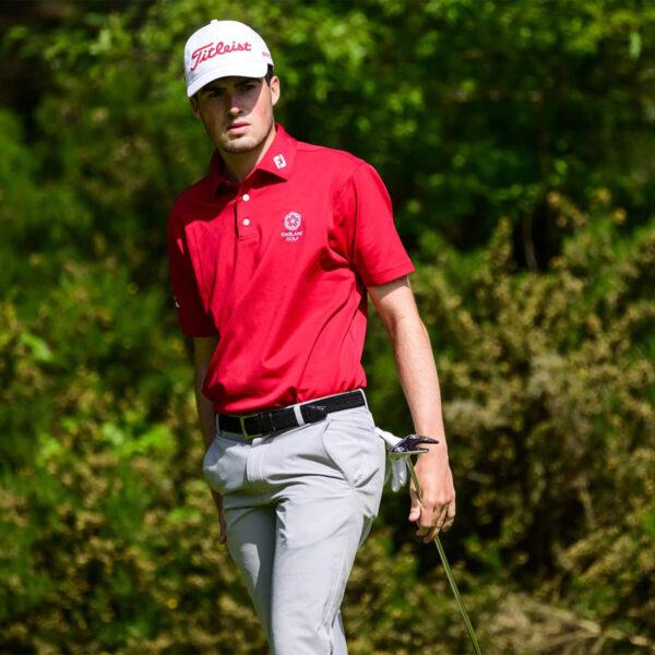 England Golf's Seb Cave