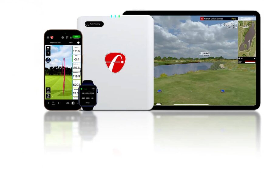 FlightScope Mevo Gen2 Launch-Monitor