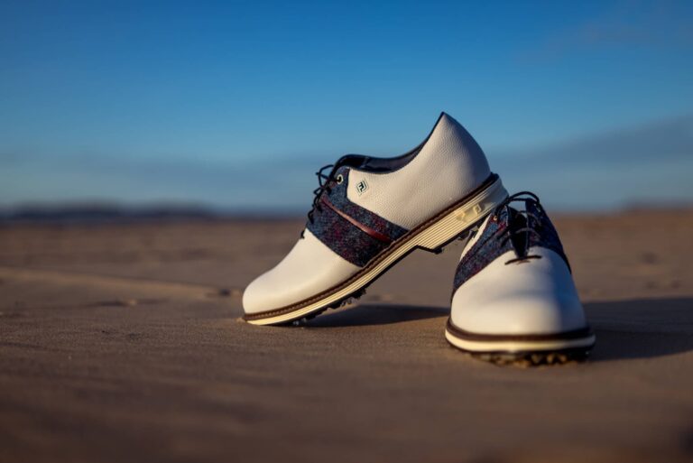 FootJoy Harris Tweed Golf Shoes
