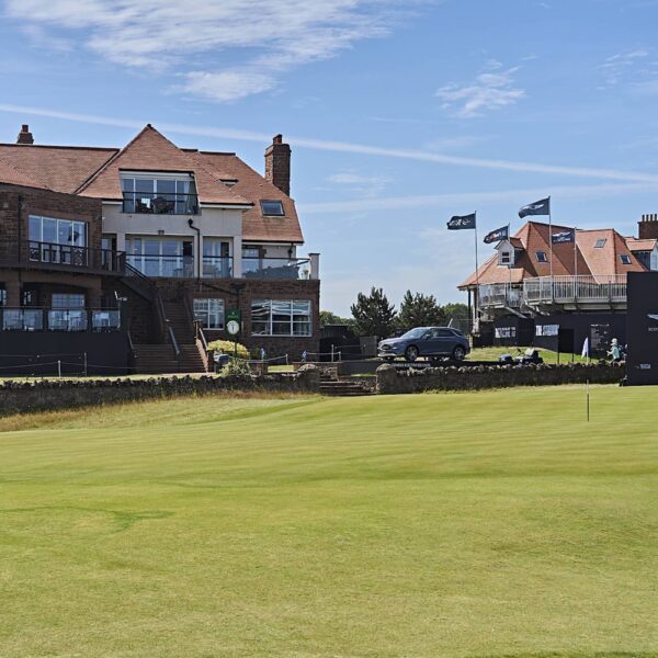 Genesis Scottish Open 2025 Clubhouse