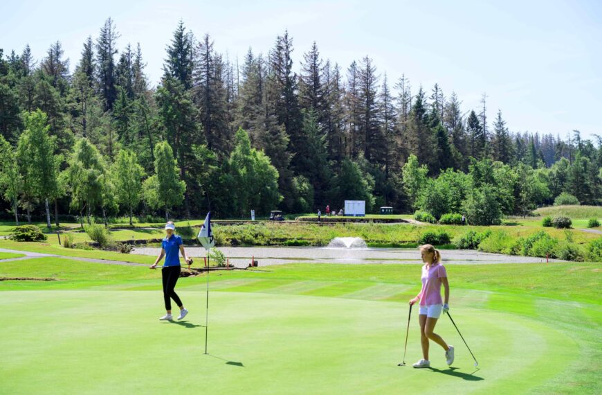 England Golf Sets New Records as Over 5.75&hellip;