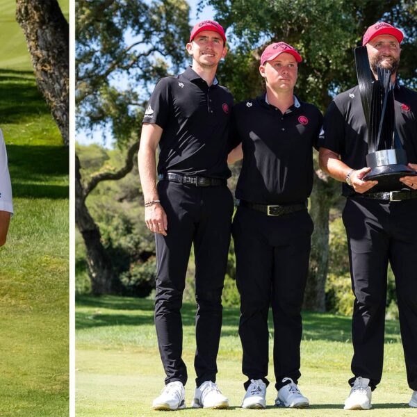 Gooch Survives Jon Rahm’s Late Push; Legion XIII&hellip;