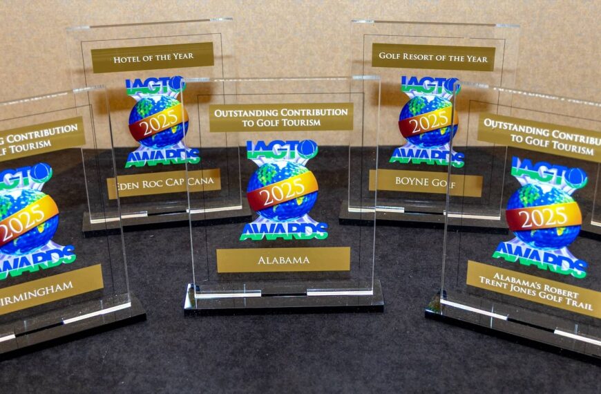 North America’s Finest Honoured at 2025 IAGTO Golf&hellip;