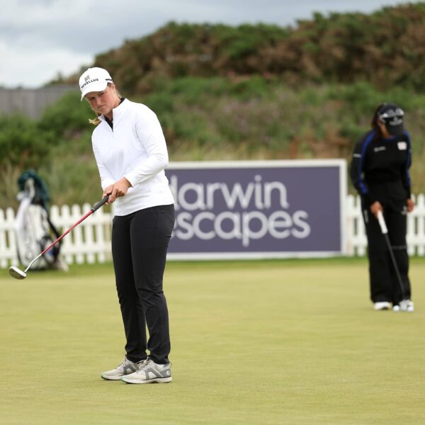 Woad Eyes Historic LPGA Victory at Scottish Open&hellip;