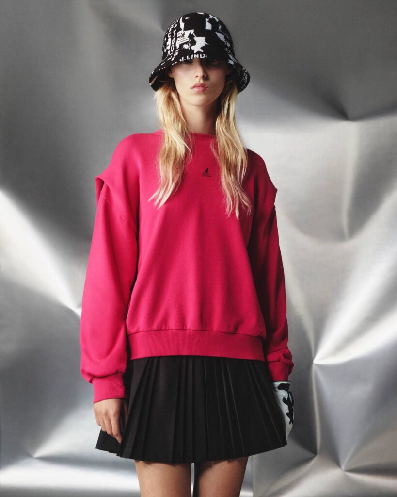 J.Lindeberg Kangol 2025 Collection