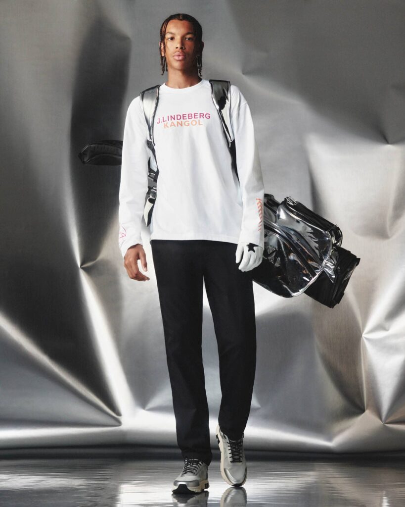 J.Lindeberg Kangol 2025 Collection