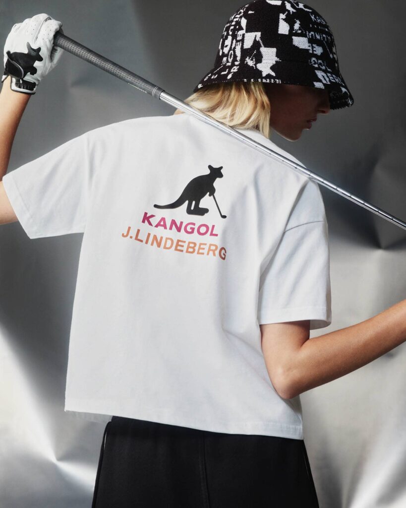 J.Lindeberg Kangol 2025 Collection