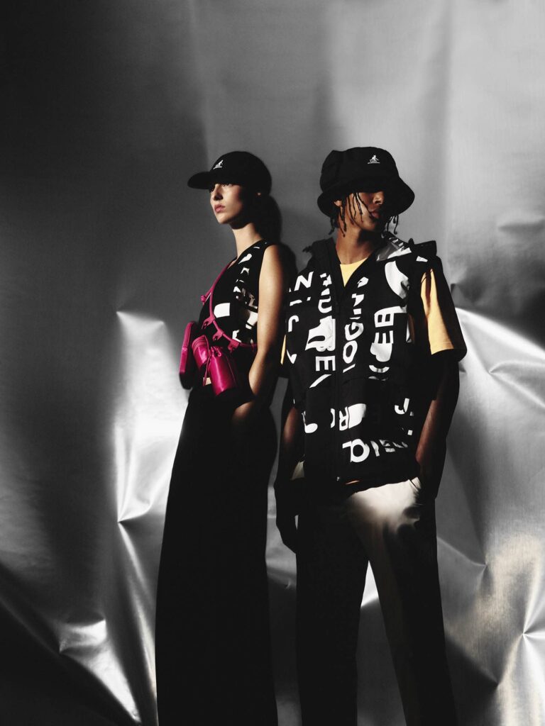 J.Lindeberg Kangol 2025 Collection