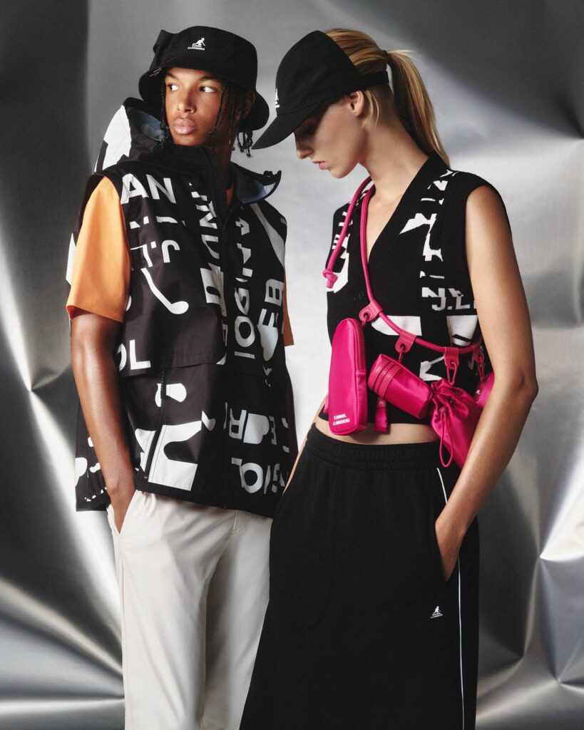 J.Lindeberg Kangol 2025 Collection
