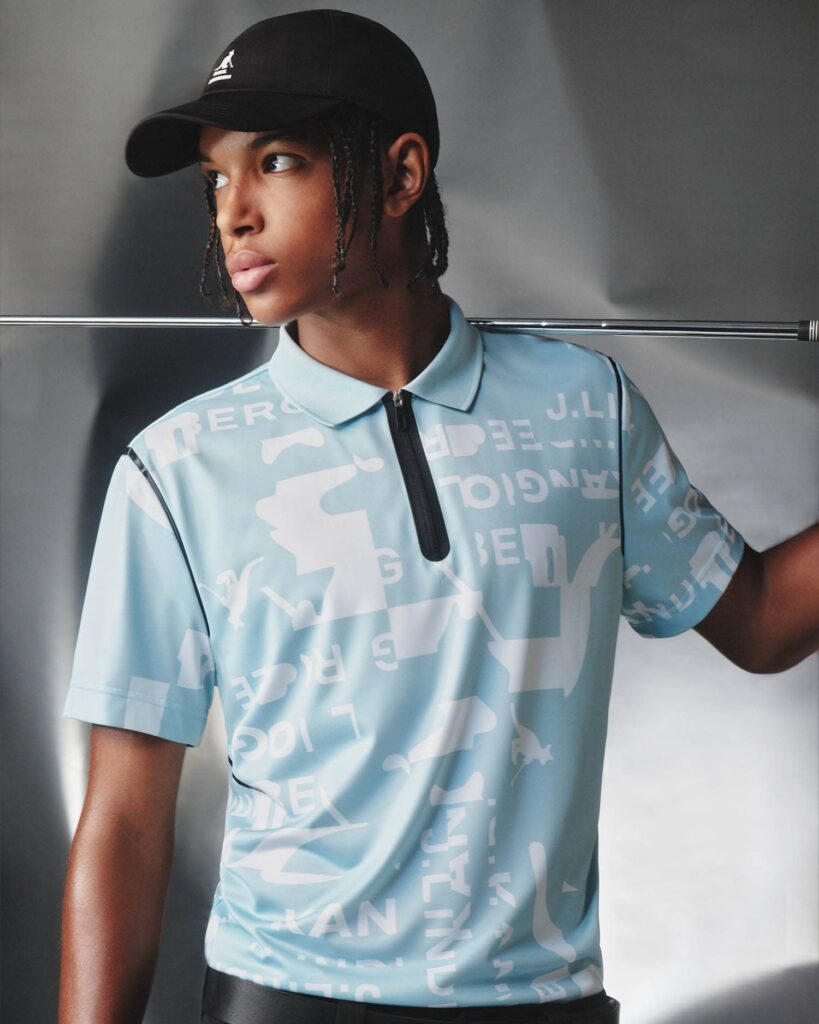 J.Lindeberg Kangol 2025 Collection