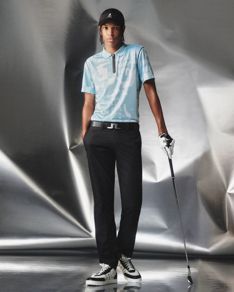 J.Lindeberg Kangol 2025 Collection