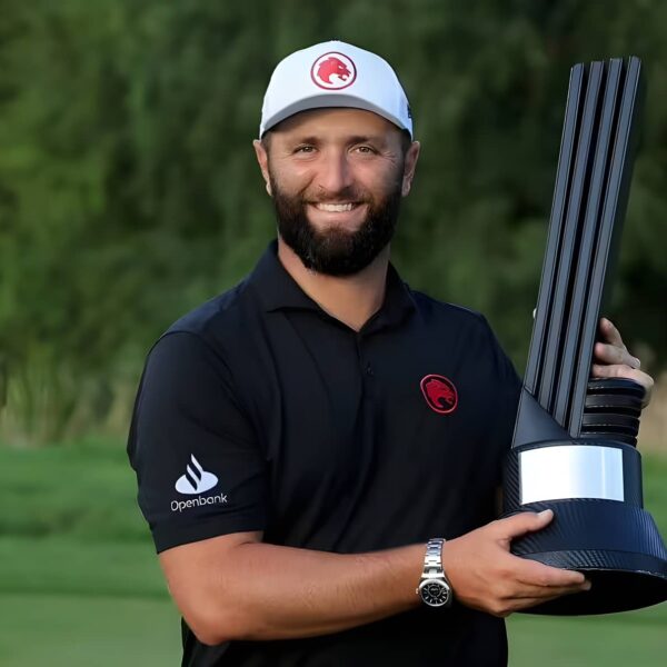 Jon Rahm LIV Golf UK