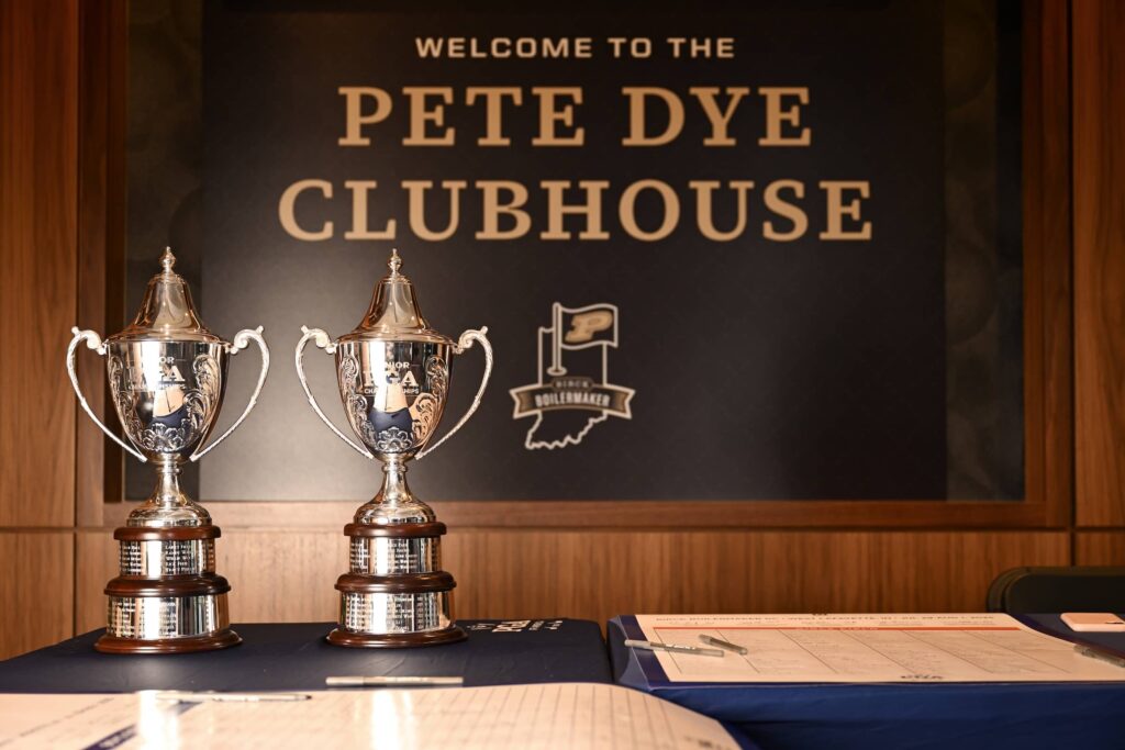 Junior PGA Championship Trophies