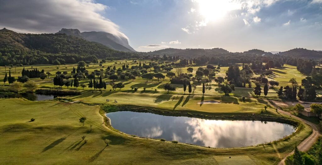 The La Sella Golf Resort is nestled in the heart of Dénia, offering stunning views of Montgó Natural Park and the Mediterranean.