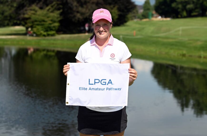 Woad’s Dream Realised: Evian Breakthrough Secures LPGA Membership
