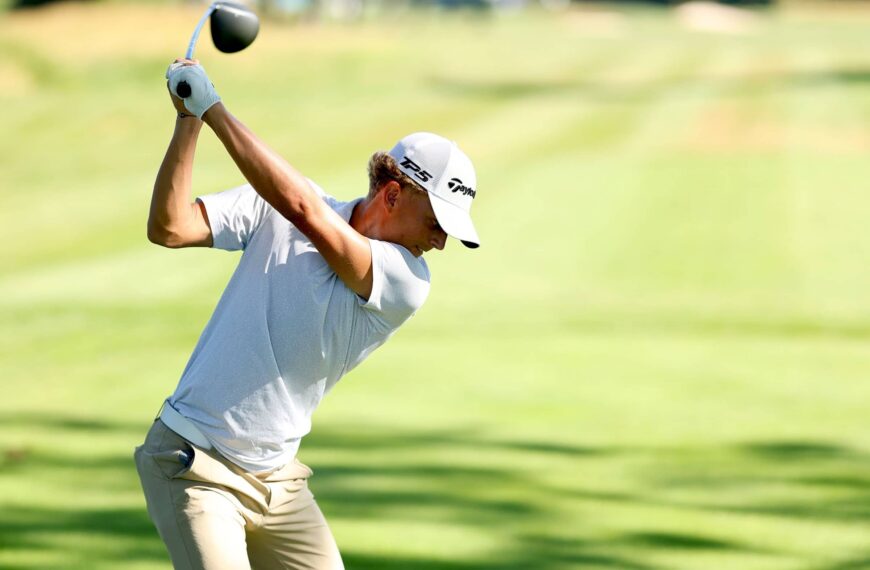 BMW International: Can Couvra Hold Off Ferguson, Donald&hellip;