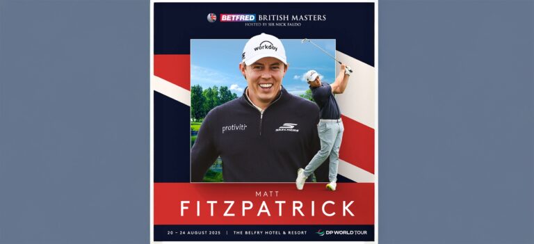Matt Fitzpatrick